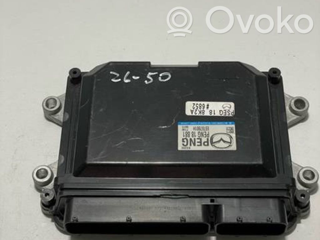 Mazda CX-5 Engine control unit/module 