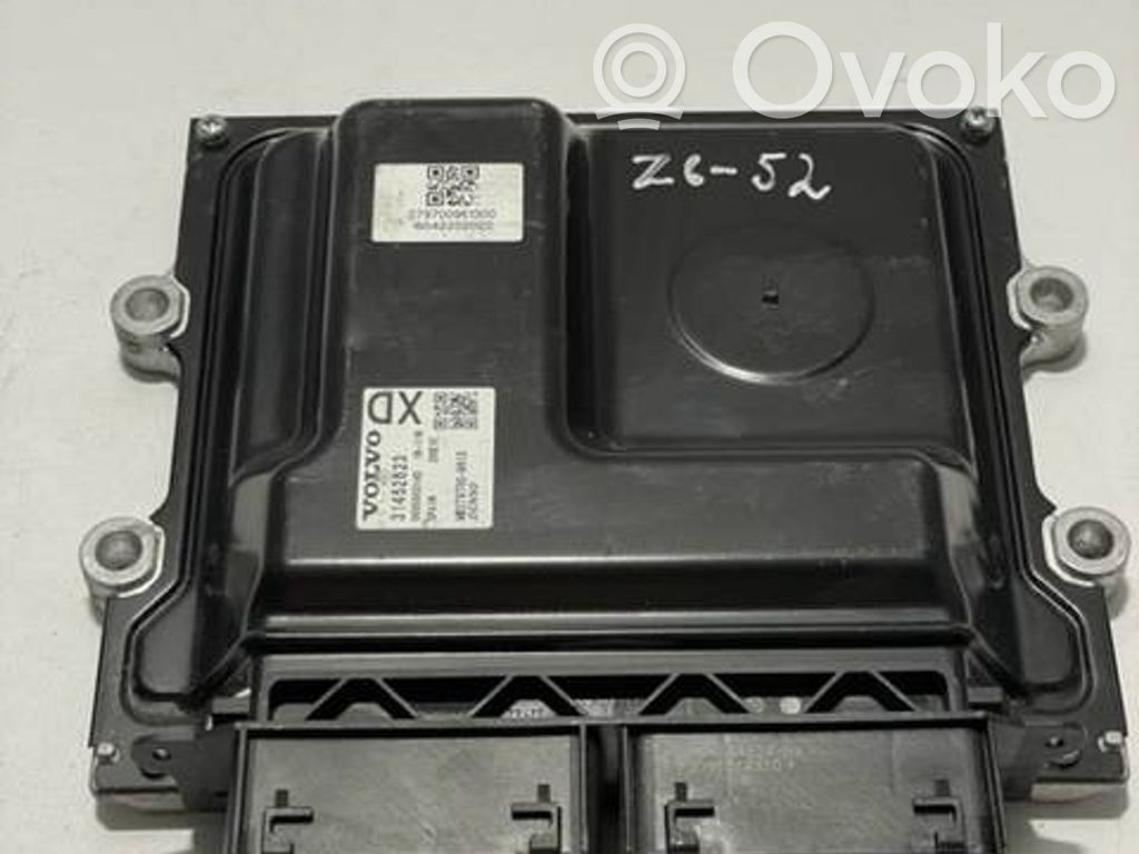 Engine control unit/module ECU   MB2797009613,0000302140,31452623