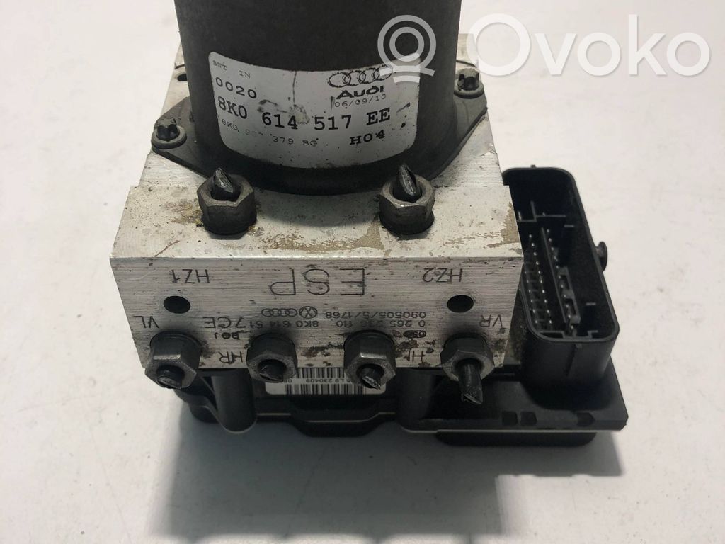 Audi A4 S4 B8 8K ABS Blokas 