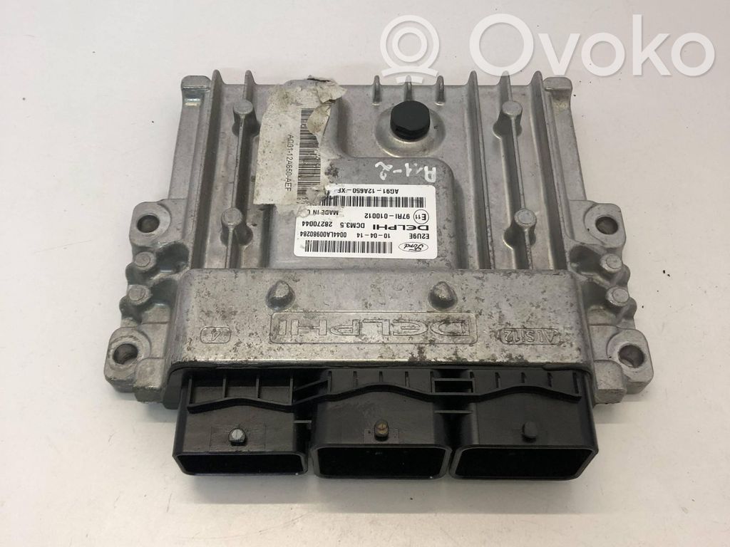Ford Mondeo MK IV Engine control unit/module 