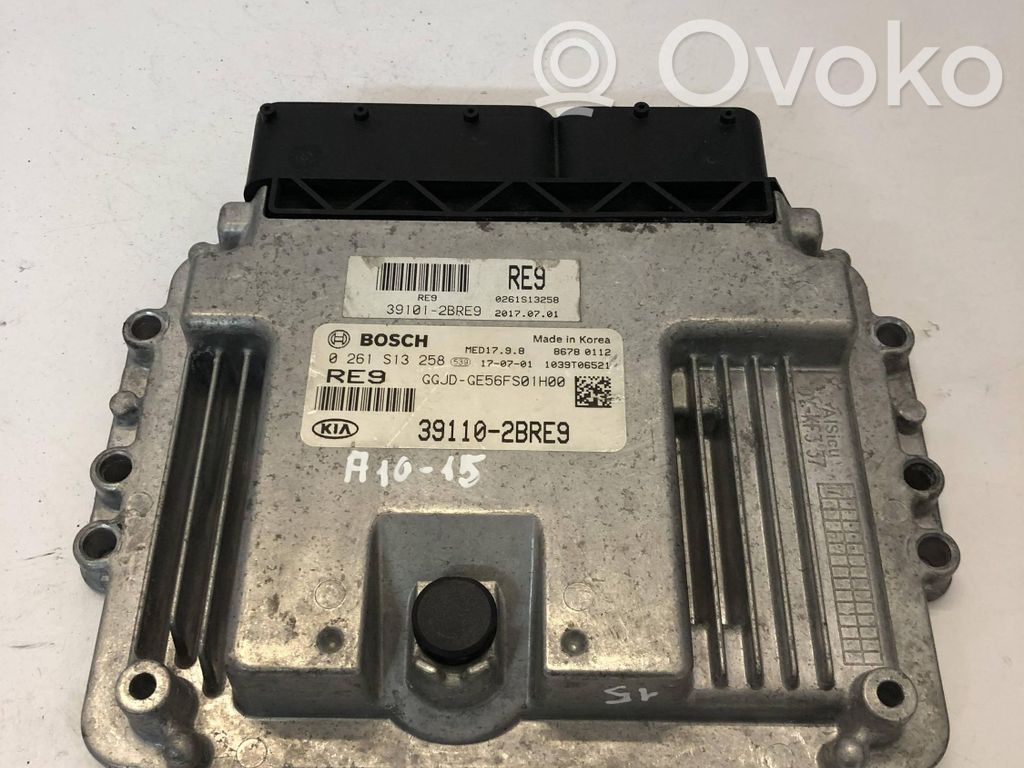 KIA Ceed Engine control unit/module 