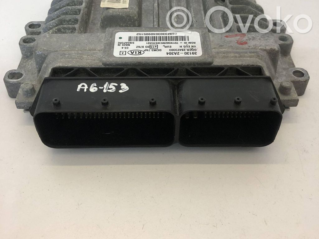 KIA Venga Engine control unit/module 