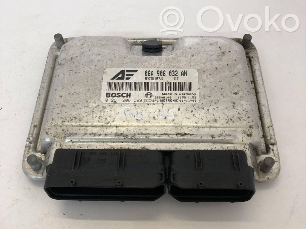Volkswagen Sharan Engine control unit/module 