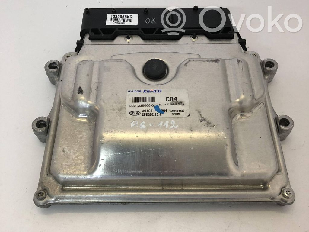 KIA Picanto Engine control unit/module 