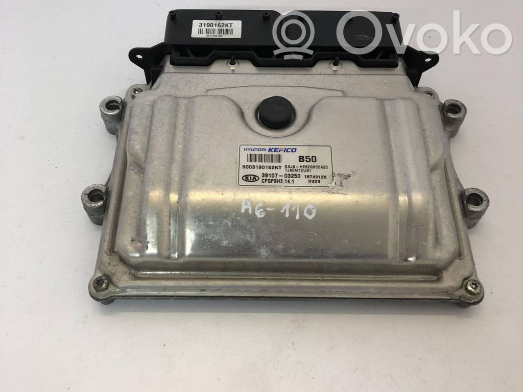 Engine control unit/module   3910703250,3190162KT,1B74912X