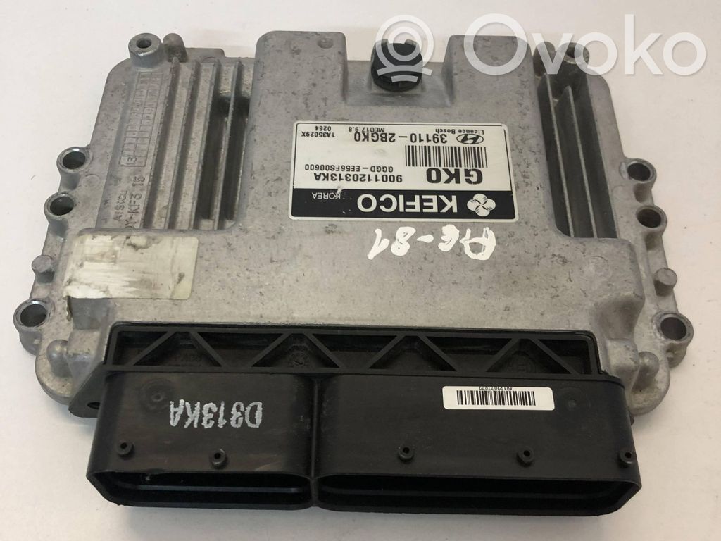 Hyundai i30 Engine control unit/module 