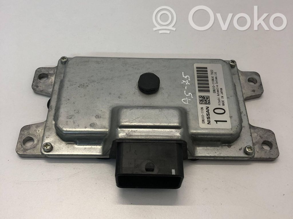 Nissan Navara D23 Engine control unit/module 