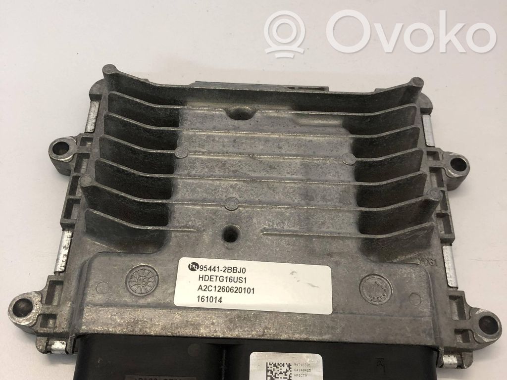 KIA Niro Other control units/modules 