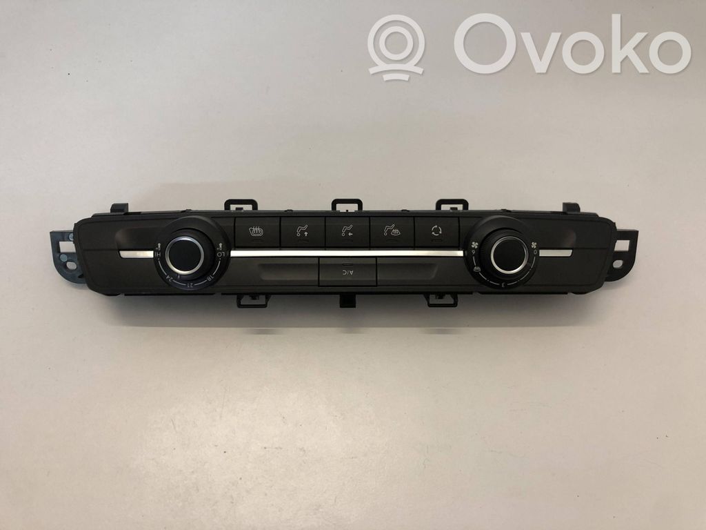 Peugeot Expert Climate control unit 