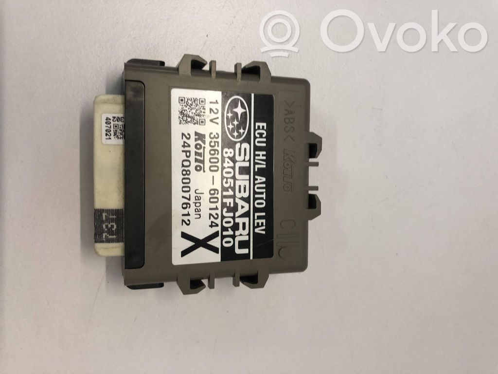Subaru XV Light module LCM 