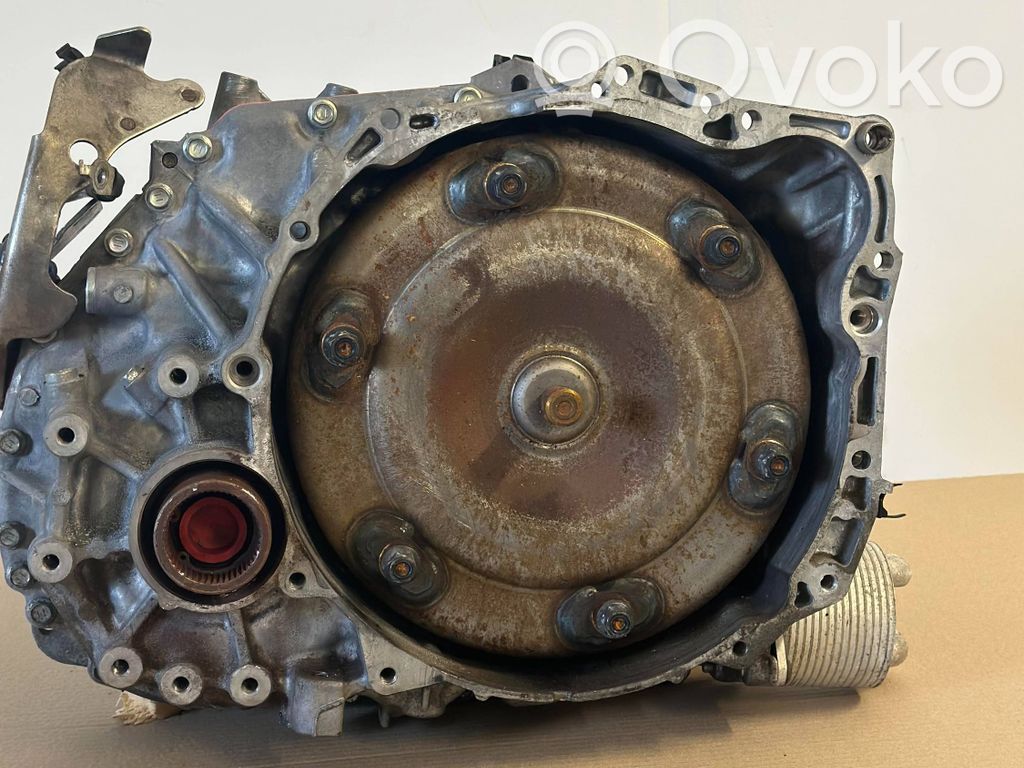 Volvo XC90 Automatic gearbox 