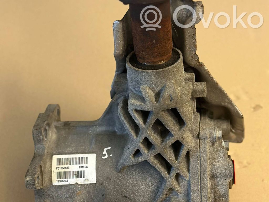 Volvo V40 Gearbox transfer box case 