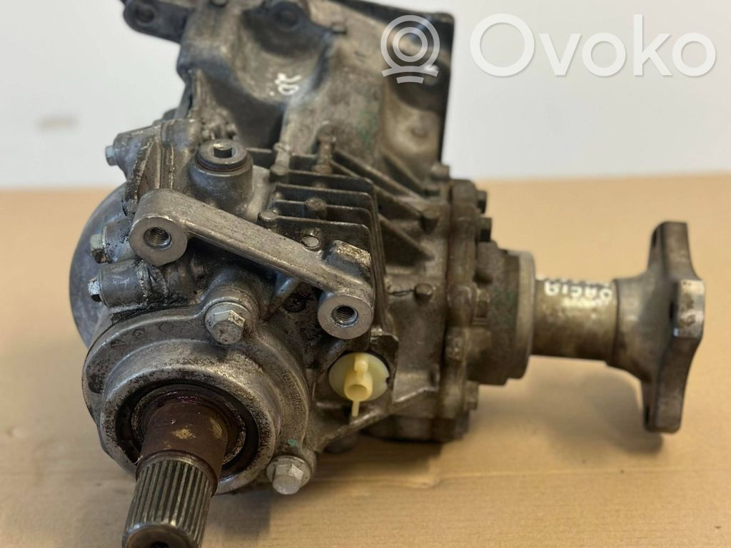 Renault Dacia Duster Gearbox transfer box case 