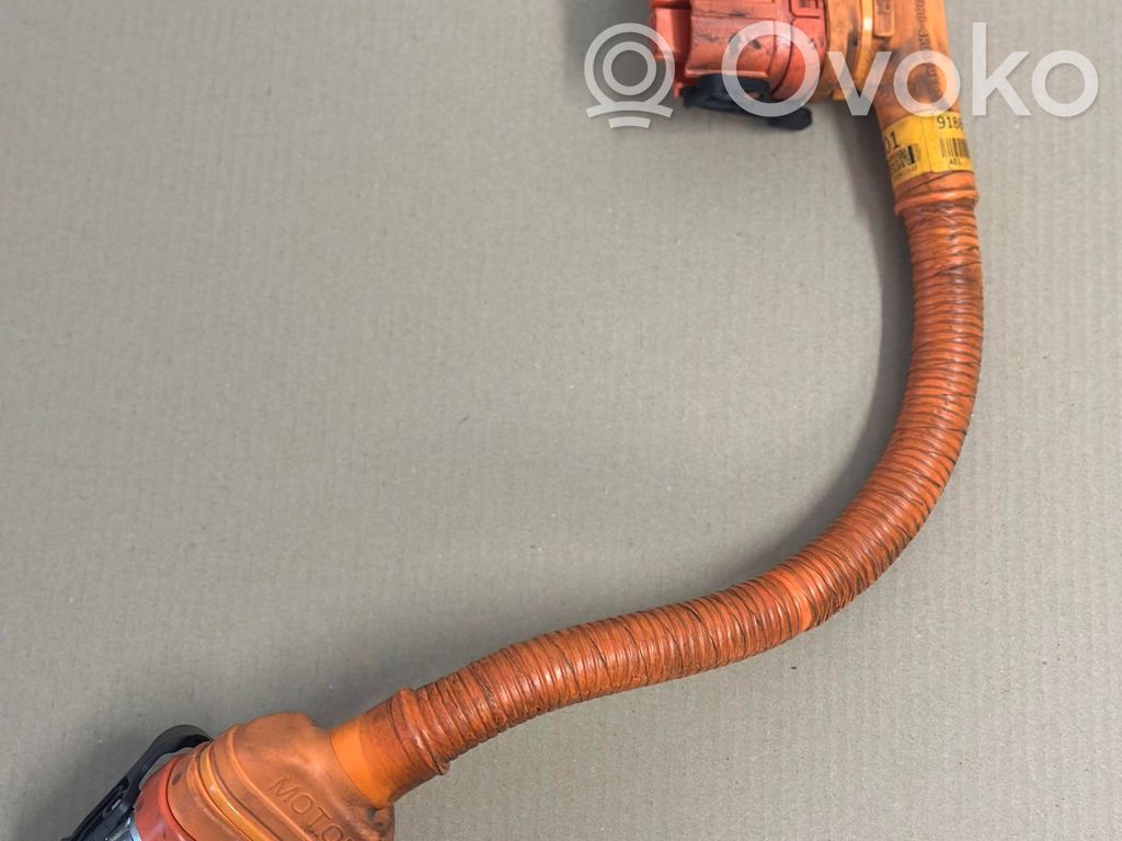 KIA Optima Engine installation wiring loom 