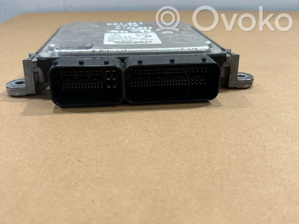 Mercedes-Benz C W205 Engine control unit/module 