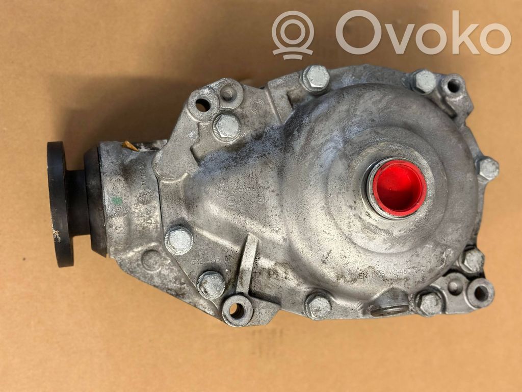 BMW 5 E60 E61 Priekinis reduktorius 