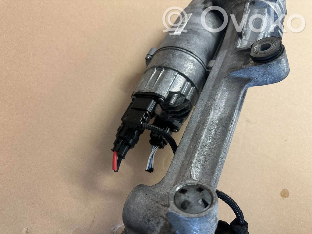 Vauxhall Astra K Steering rack 