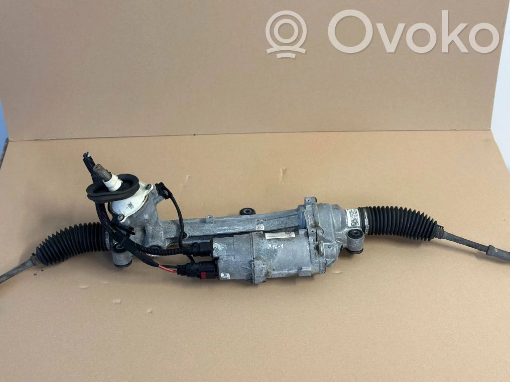 Opel Astra K Steering rack 
