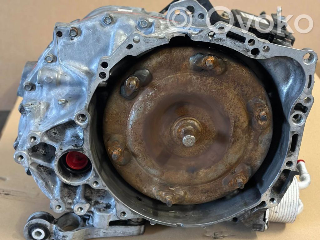 Volvo V70 Automatic gearbox 
