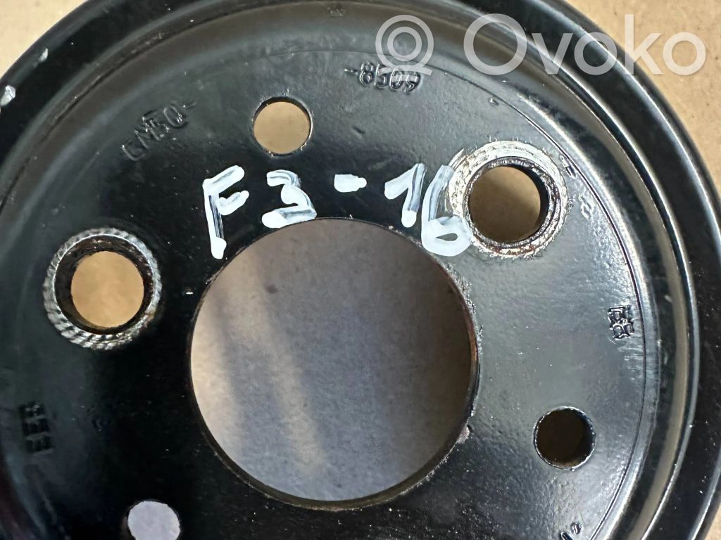 Ford Focus Vesipumpun vauhtipyörä 