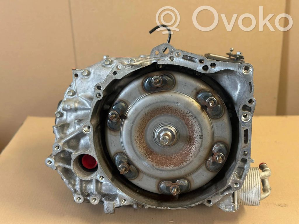 Volvo V40 Cross country Automatic gearbox 