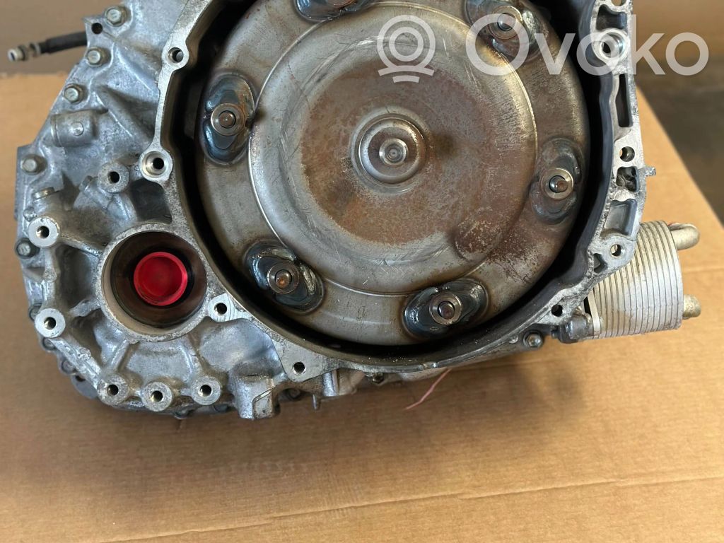 Volvo V60 Automatic gearbox 