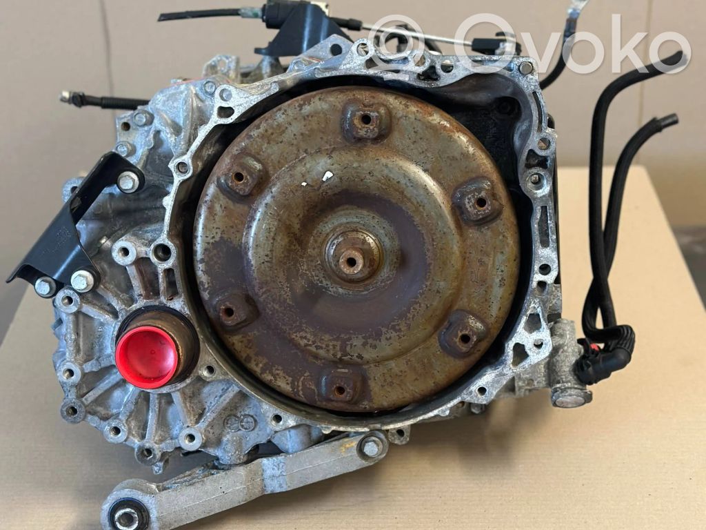 Automatic gearbox   1285168,12H3806183