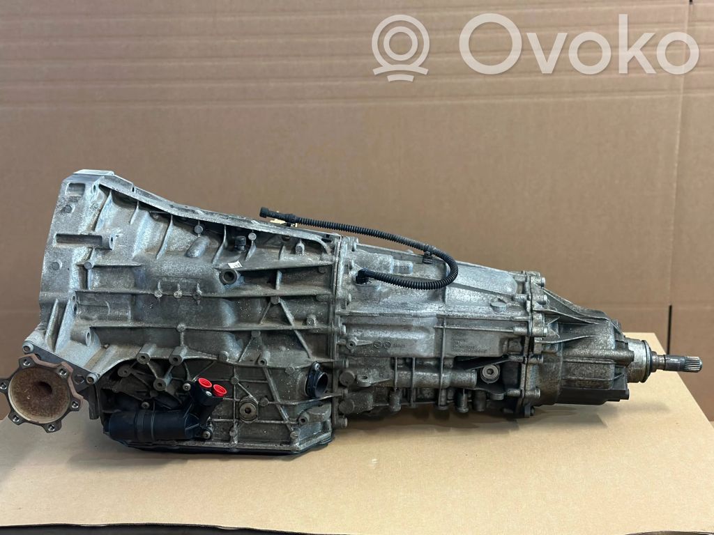 Audi A4 S4 B8 8K Caja de cambios automática 