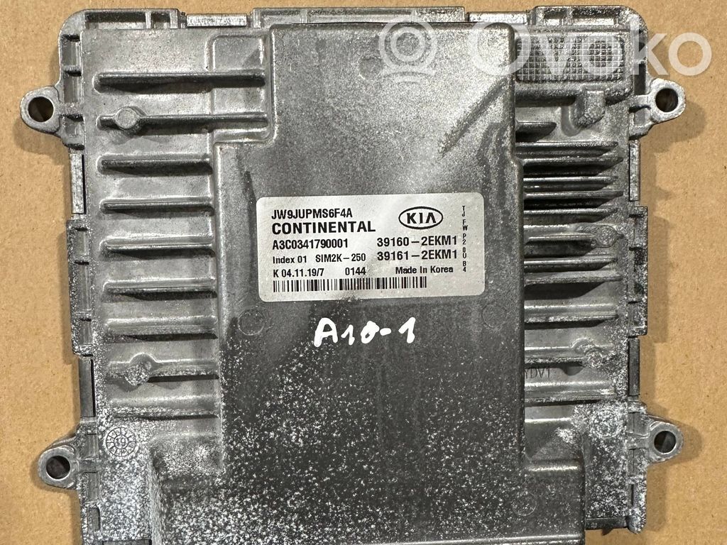 KIA Optima Engine control unit/module 
