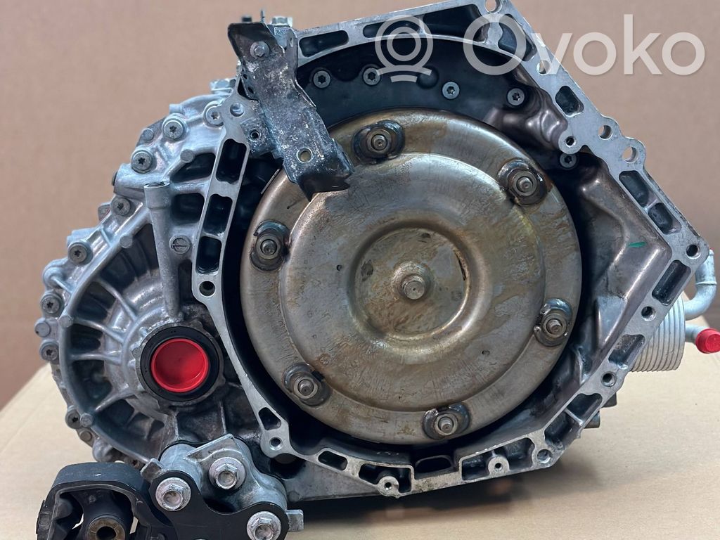 Mazda 6 Automatic gearbox 