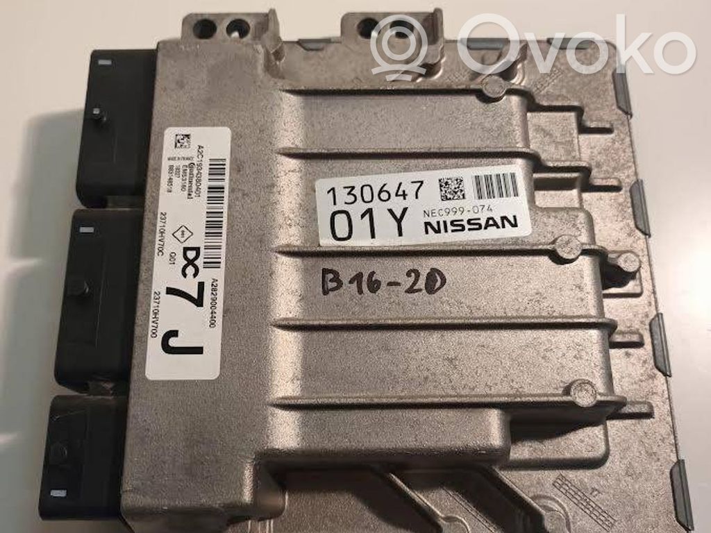 Engine control unit/module   NEC999074,A2829004400,23710HV700,A2C1934380401