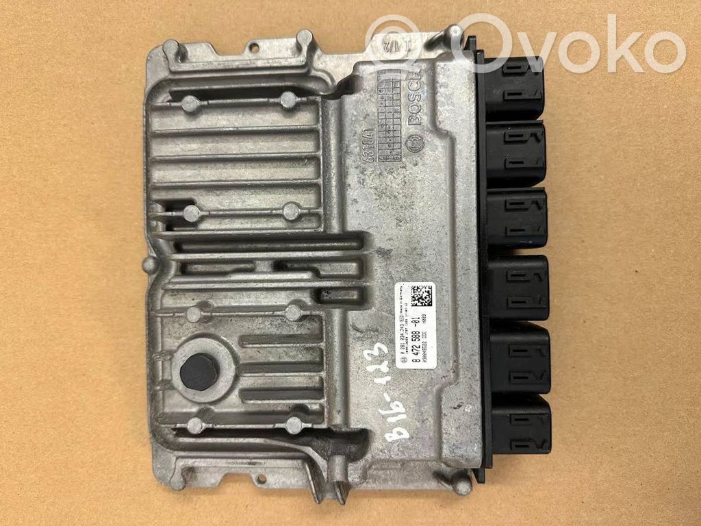 Engine control unit/module   0281034743,8472588,030049522