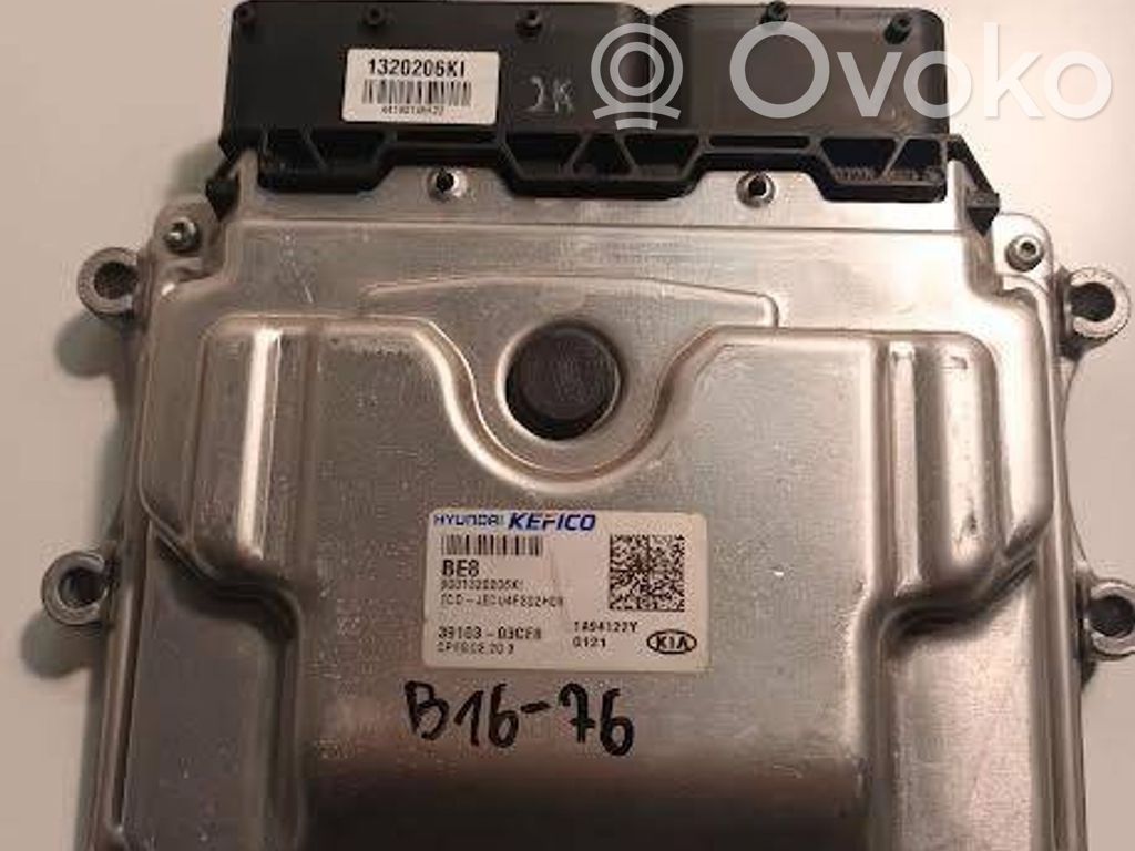 KIA Ceed Engine control unit/module 