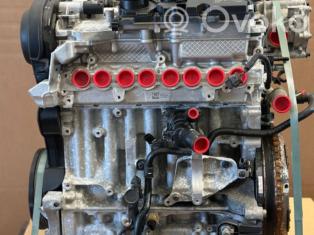 Volvo XC90 Engine 