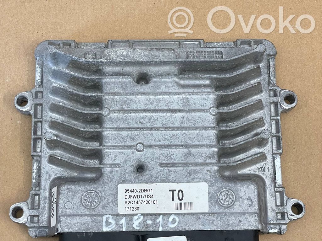KIA Optima Gearbox control unit/module 