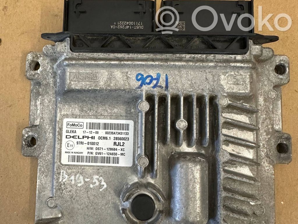 Ford Kuga II Engine control unit/module 