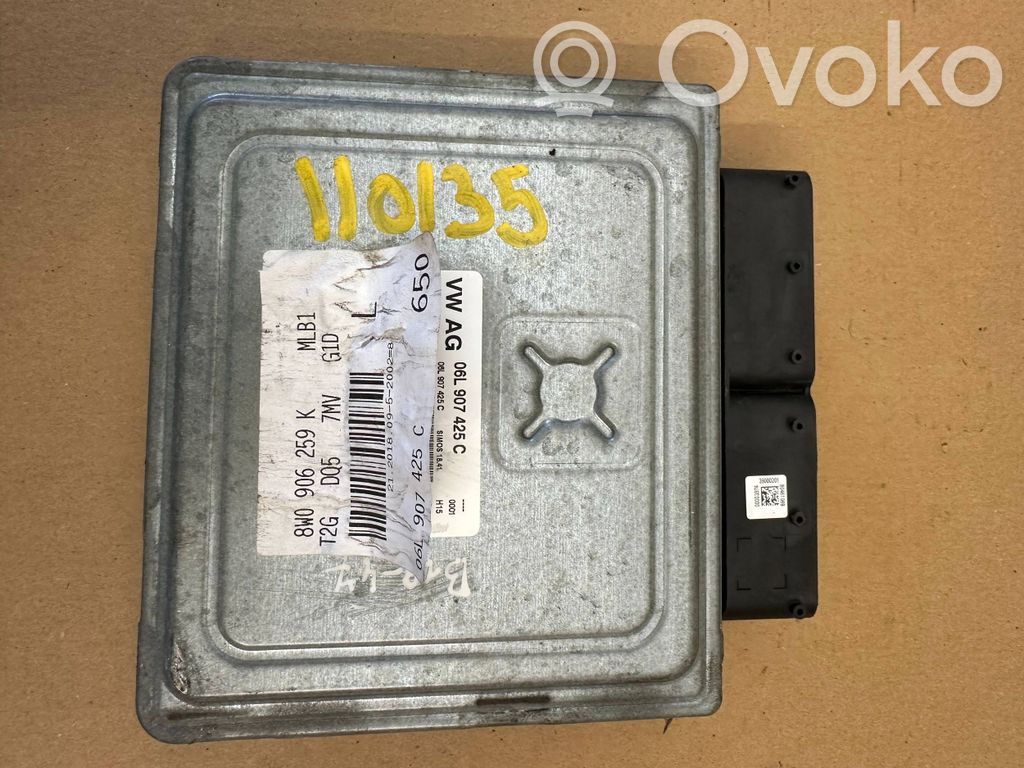 Audi A5 Engine control unit/module 