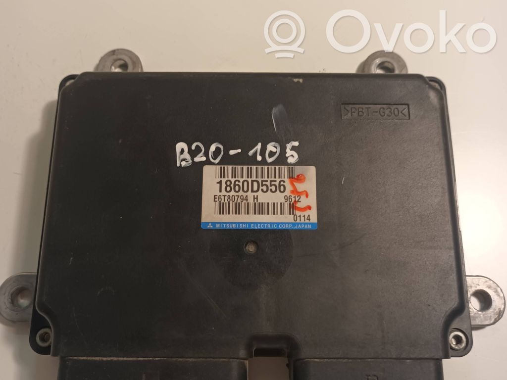 Mitsubishi Outlander Engine control unit/module 