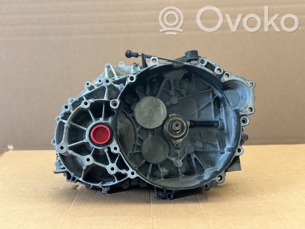 Volvo V70 Manual 6 speed gearbox 