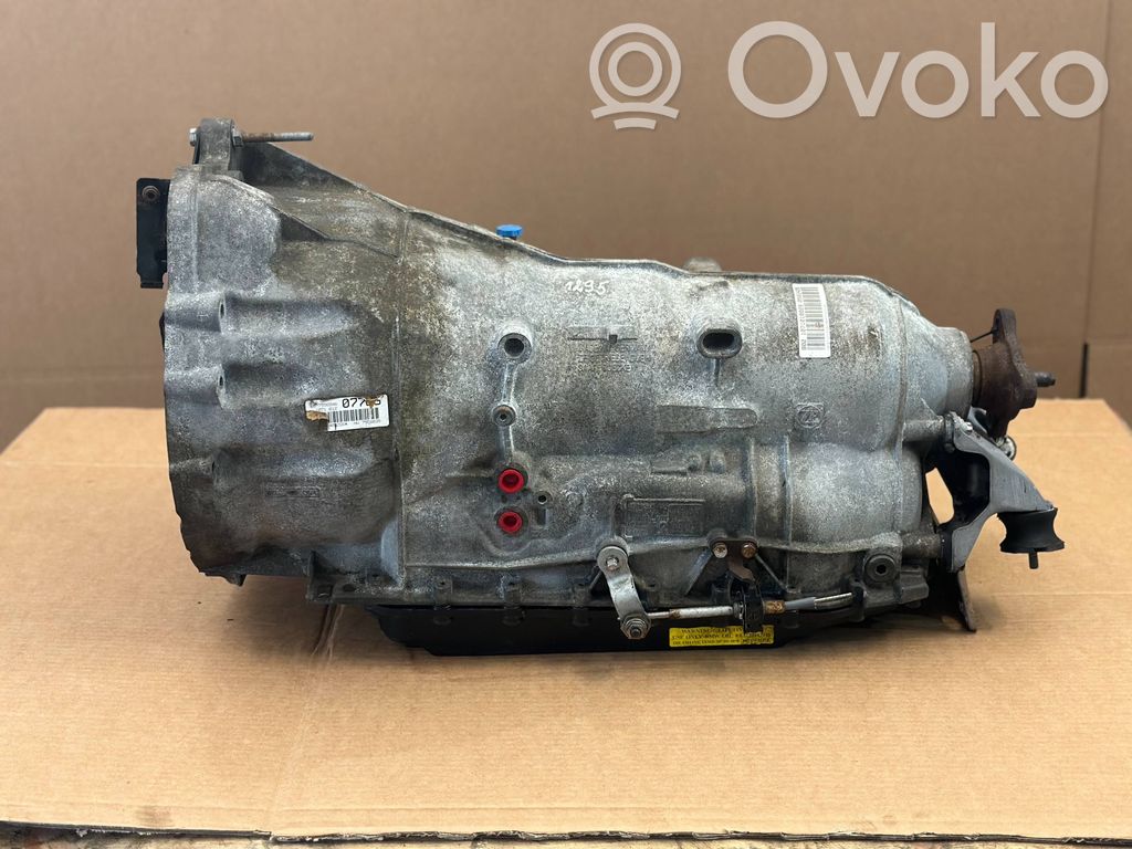 BMW 3 E90 E91 Automatic gearbox 