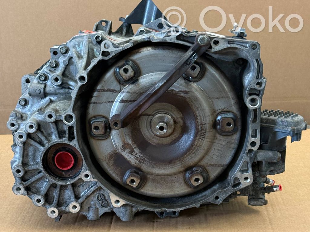 Volvo V70 Automatic gearbox 