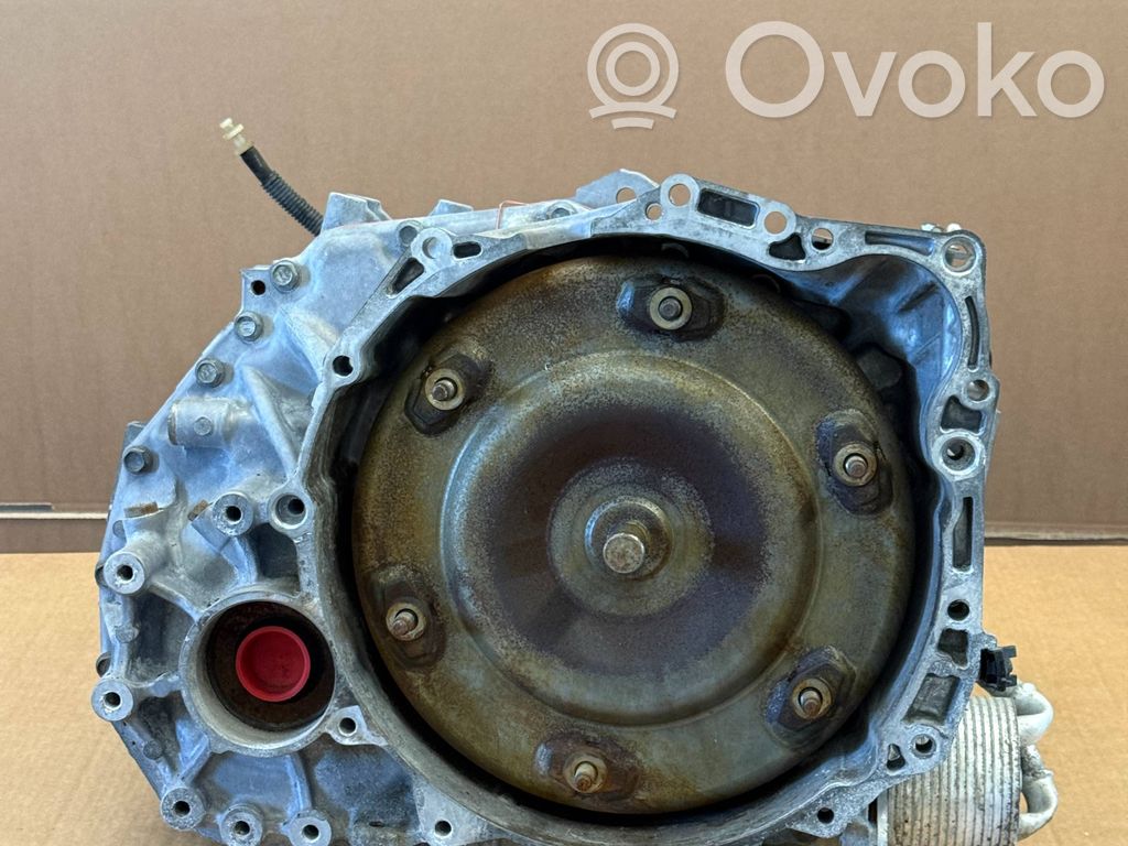 Volvo V70 Automatic gearbox 