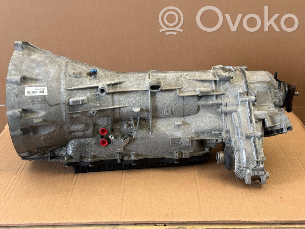 BMW X3 F25 Automatic gearbox 