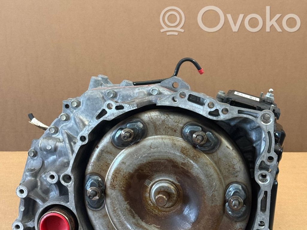 Volvo S90, V90 Automatic gearbox 