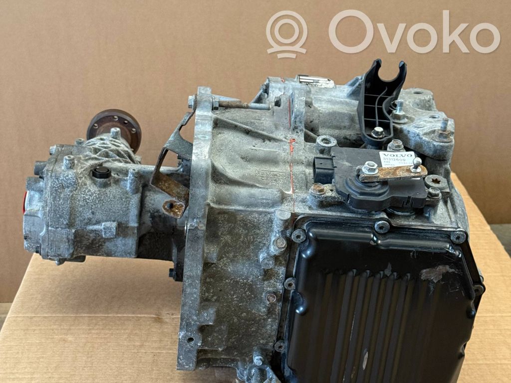 Volvo XC70 Automatic gearbox 