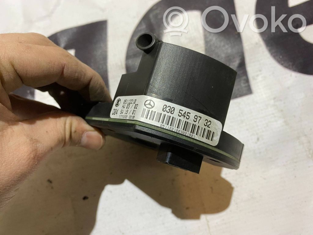 Sensor de ángulo de dirección   A0305459732,0305459732