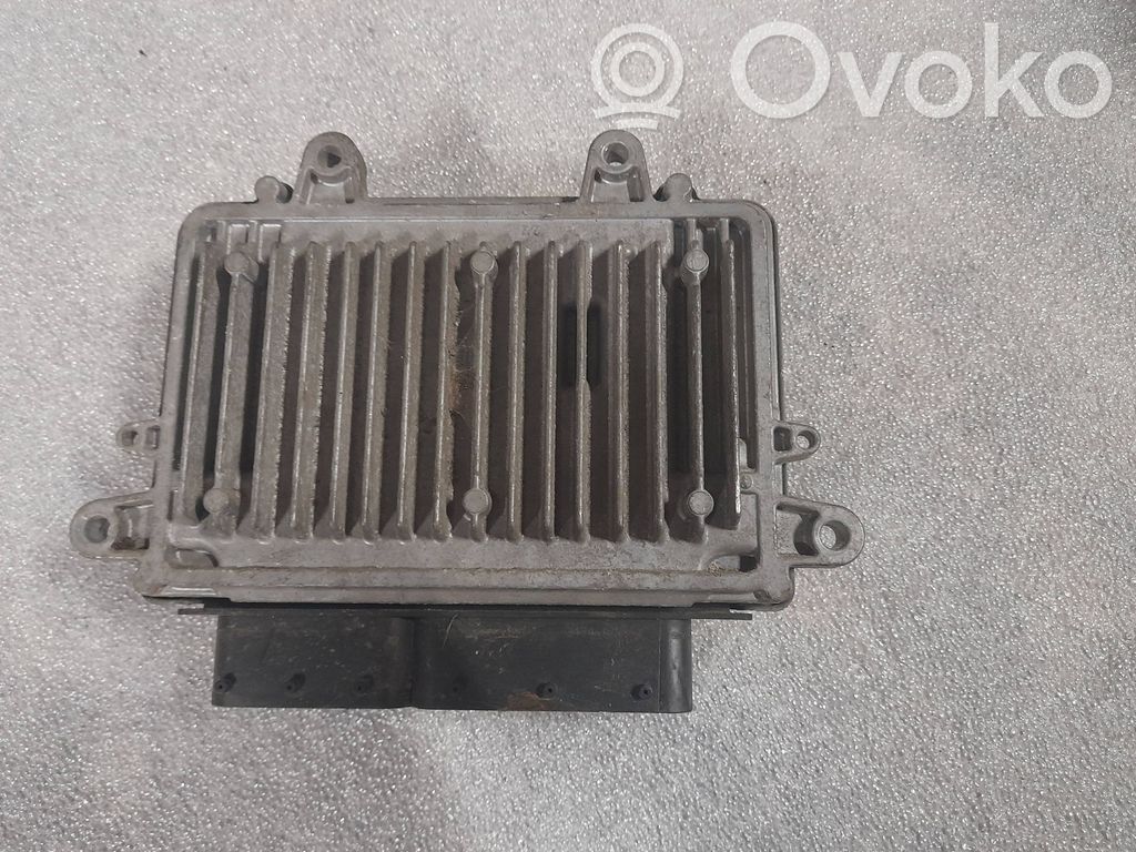 Mercedes-Benz A W169 Engine control unit/module 
