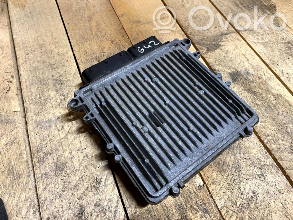 Mercedes-Benz ML W164 Engine control unit/module 