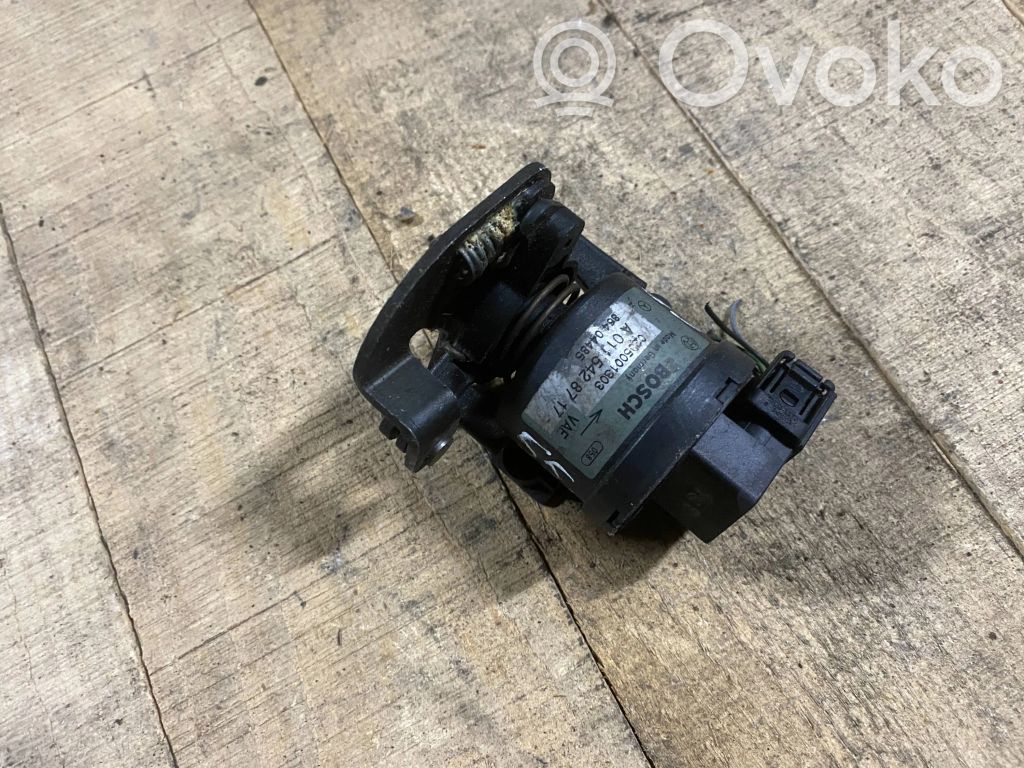 Mercedes-Benz S W220 Sensor de posición del pedal del acelerador 
