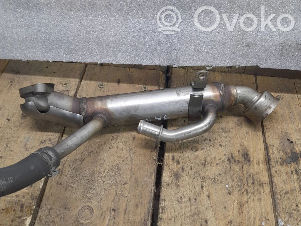 Mercedes-Benz A W169 EGR valve cooler 